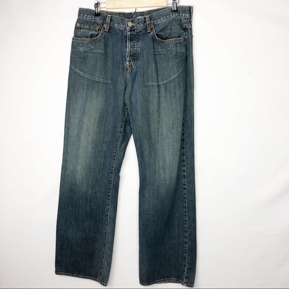Lucky Brand Denim - LUCKY BRAND  Low Rise Bootcut Jeans EUC - 33
